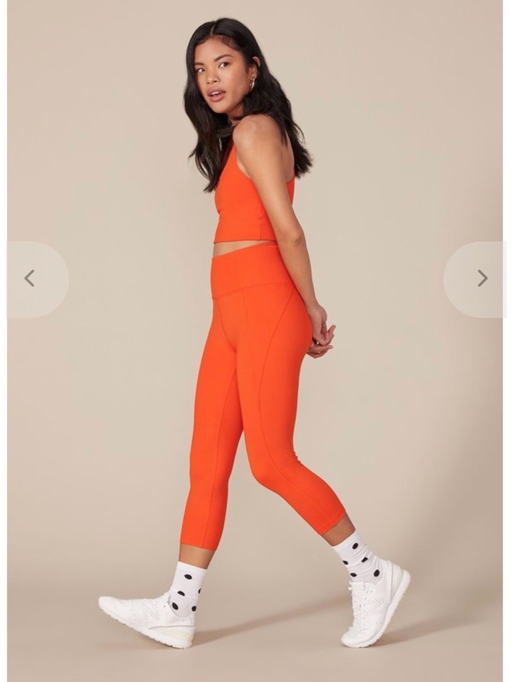 GIRLFRIEND COLLECTIVE
HIGH RISE COMPRESSIVE LEGGING - DAYBREAK Medium